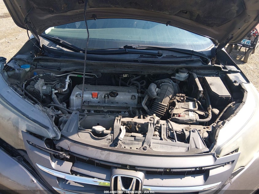 HONDA CR-V 2014 VIN 2HKRM4H30EH621444