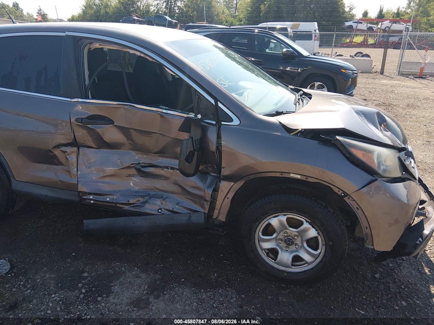 HONDA CR-V 2014 VIN 2HKRM4H30EH621444