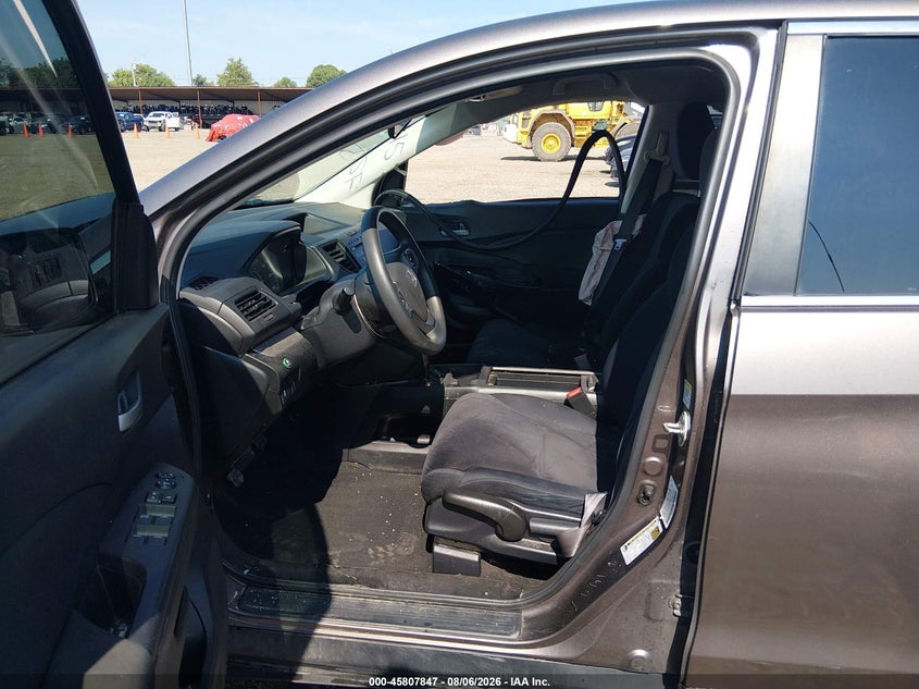 2014 HONDA CR-V auction photo 5
