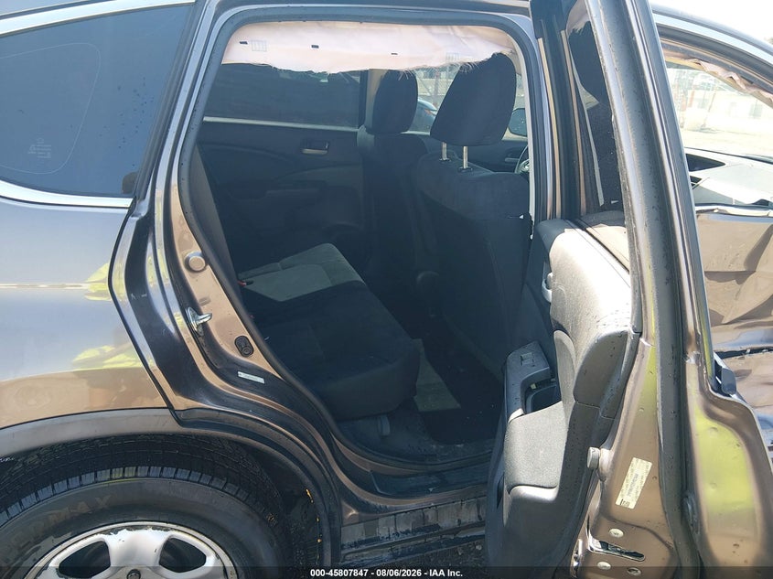 2014 HONDA CR-V auction photo 8