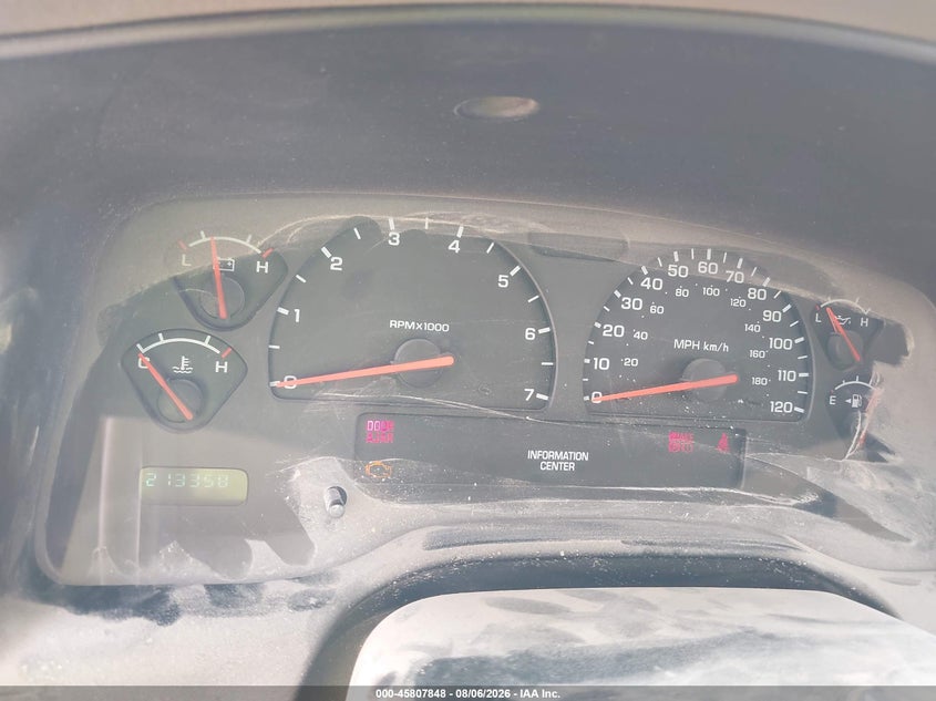DODGE DAKOTA 2003 VIN 1D7HG38N73S164165
