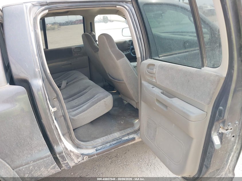 DODGE DAKOTA 2003 VIN 1D7HG38N73S164165