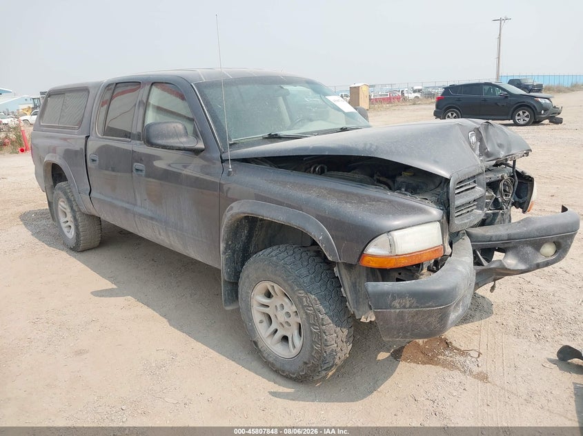 2003 DODGE DAKOTA — zdjęcie z aukcji