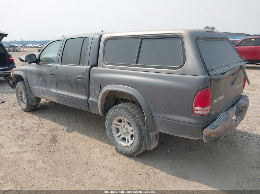 2003 DODGE DAKOTA — zdjęcie 3