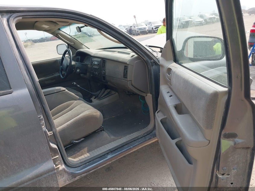 2003 DODGE DAKOTA — zdjęcie 5