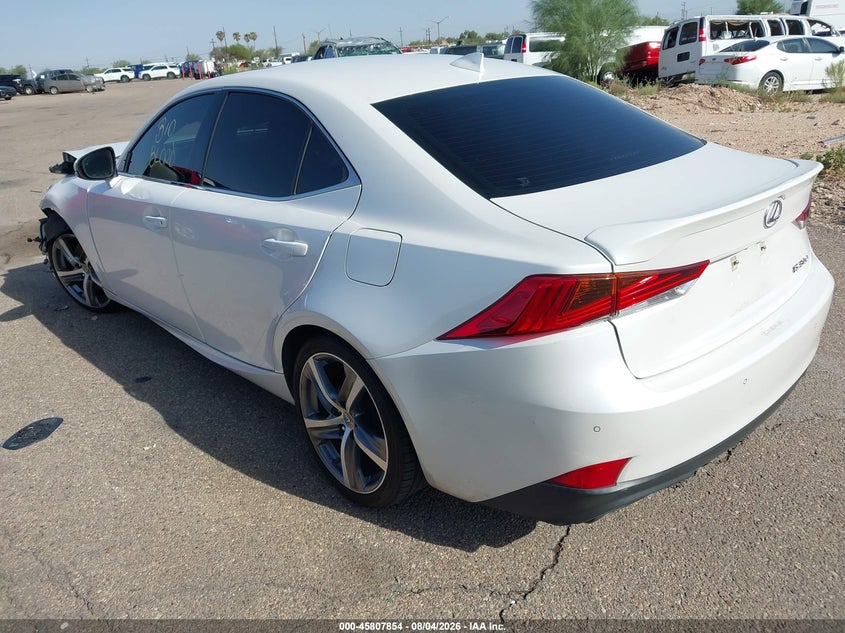 Vin: jthba1d2xj5065934, lot: 46306700, lexus is 300 20183