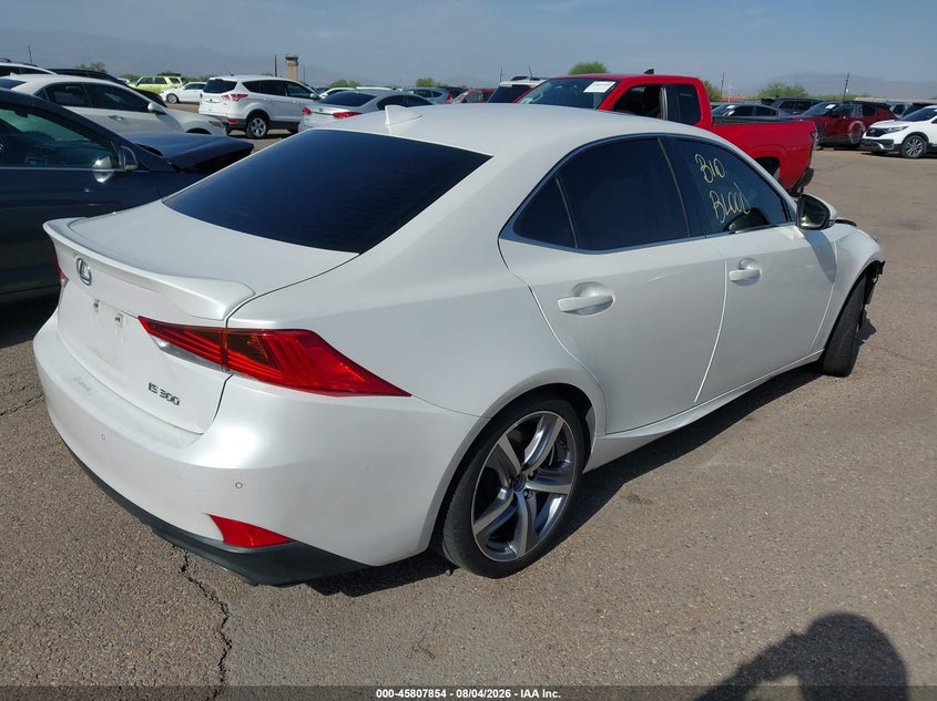 Vin: jthba1d2xj5065934, lot: 46306700, lexus is 300 20184