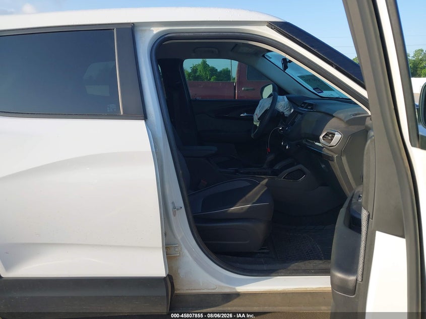2023 CHEVROLET TRAILBLAZER auction photo 5