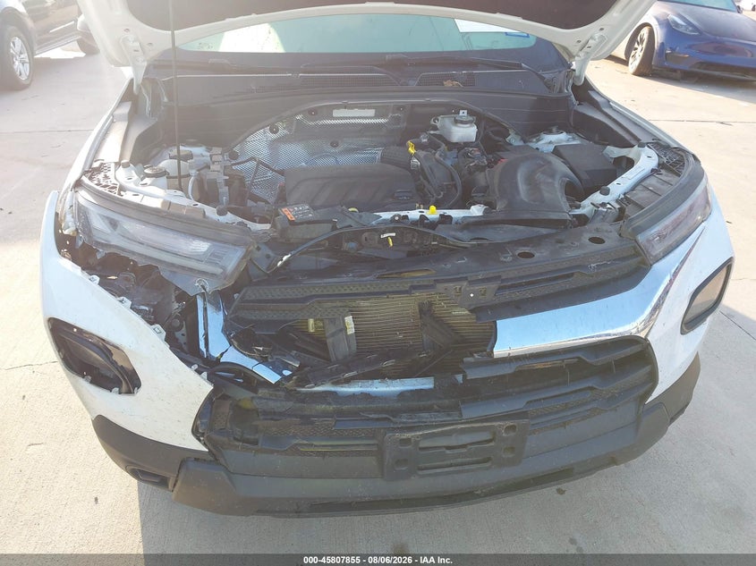 2023 CHEVROLET TRAILBLAZER auction photo 6