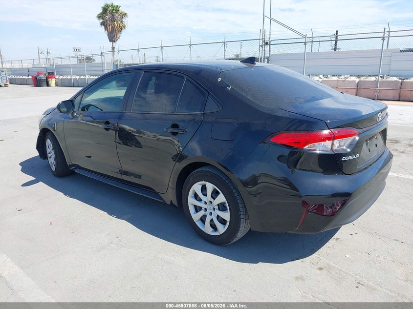 Vin: jtdbcmfexpj010906, lot: 46306704, toyota corolla hybrid le 20233