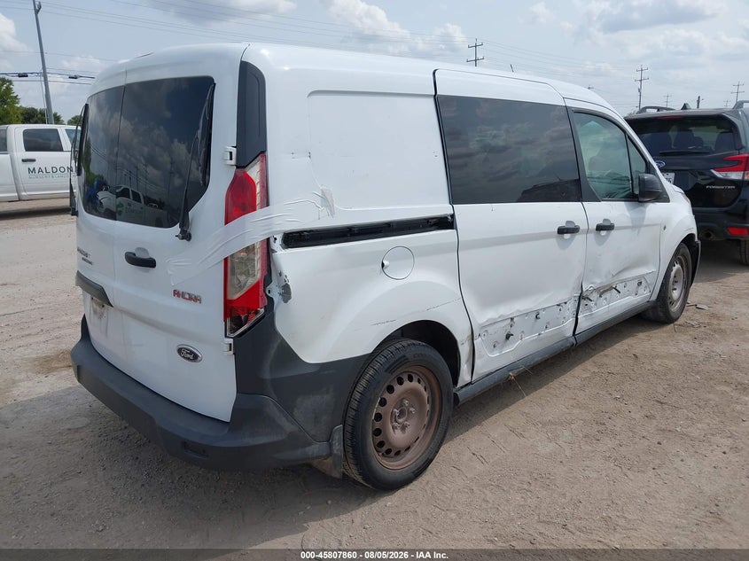 Vin: nm0ls7e74e1140427, lot: 46306706, ford transit connect xl 20144