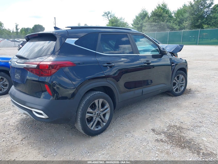 Vin: kndeucaa6n7288396, lot: 46306709, kia seltos s 20224