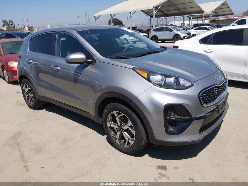 Vin: kndpm3ac1n7997117, lot: 46306717, kia sportage lx 2022 img_1