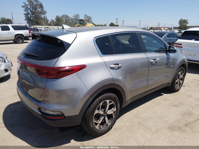 Vin: kndpm3ac1n7997117, lot: 46306717, kia sportage lx 20224