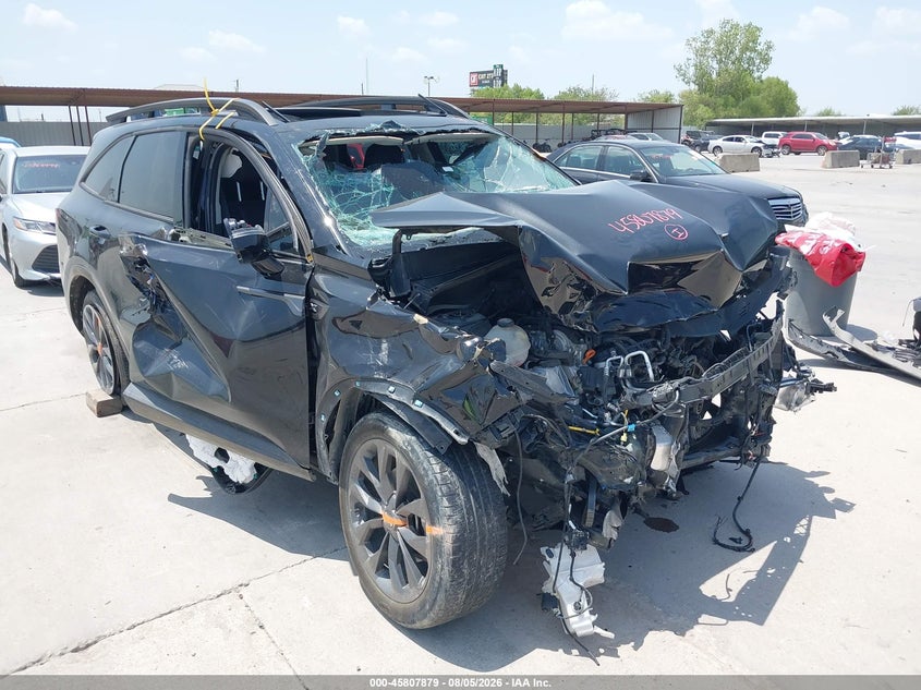 Vin: 5xyrhdlf0pg184352, lot: 46306725, kia sorento x-line ex 2023 img_1