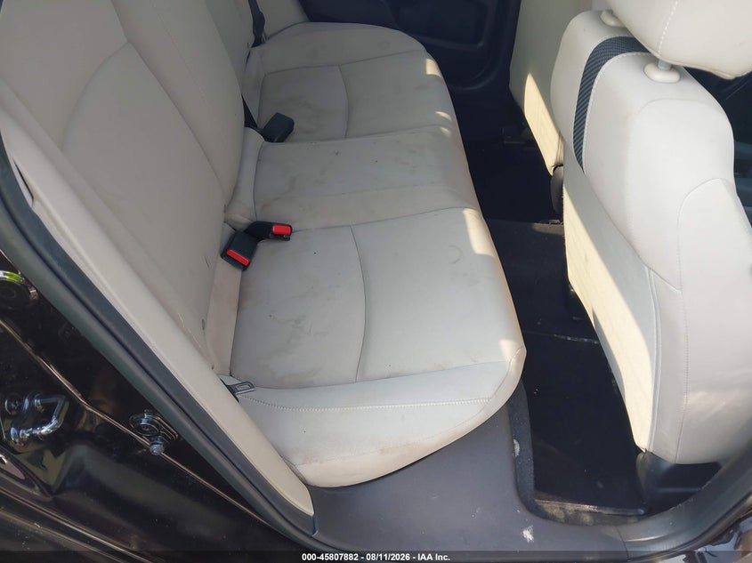 2016 HONDA CIVIC auction photo 8