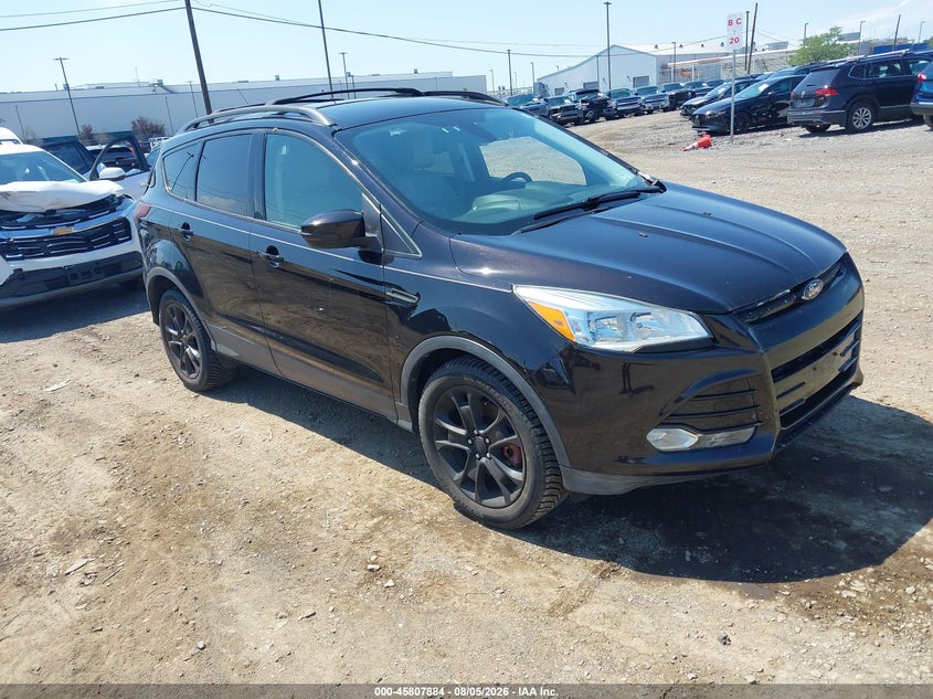 Vin: 1fmcu9h97dub63070, lot: 46306730, ford escape sel 2013 img_1