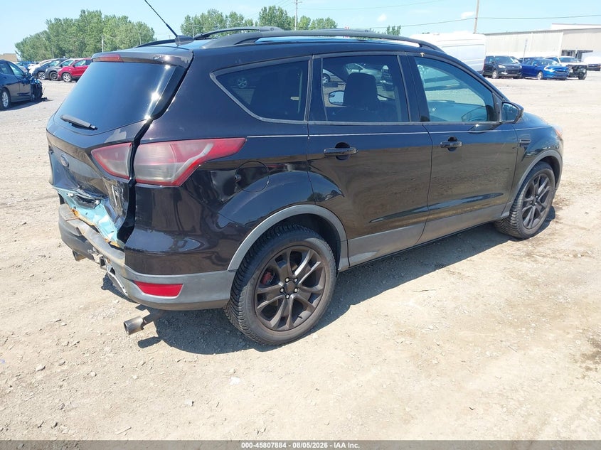 Vin: 1fmcu9h97dub63070, lot: 46306730, ford escape sel 20134