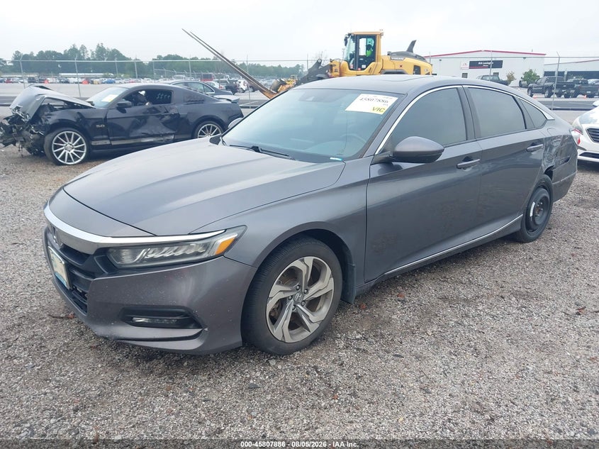 Vin: 1hgcv2f58ja038926, lot: 46306732, honda accord ex-l 2.0t 20182
