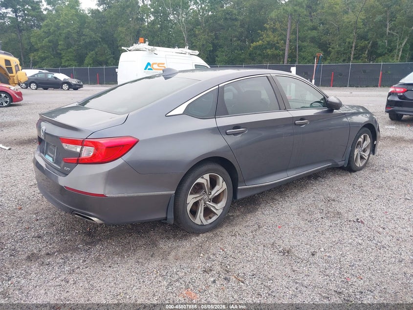 Vin: 1hgcv2f58ja038926, lot: 46306732, honda accord ex-l 2.0t 20184