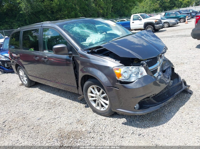 Vin: 2c4rdgcg3lr153043, lot: 46306737, dodge grand caravan sxt 2020 img_1
