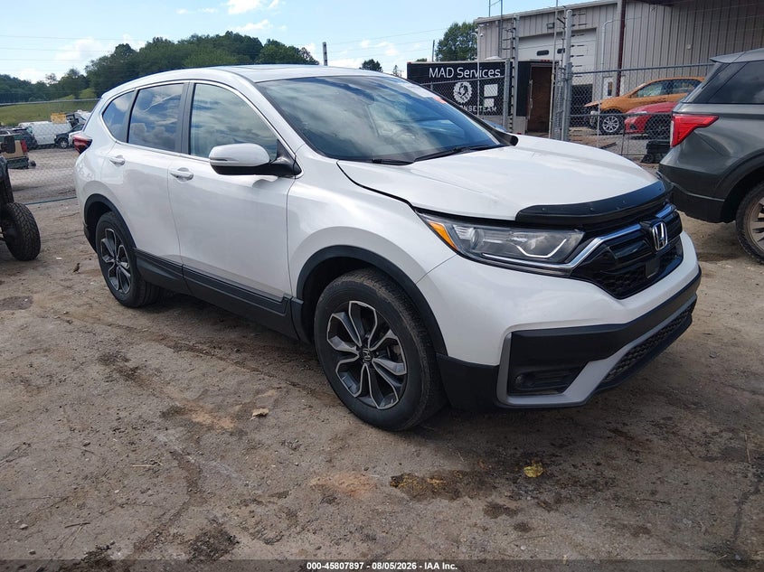 2021 HONDA CR-V  (VIN: 5J6RW2H83ML008166)