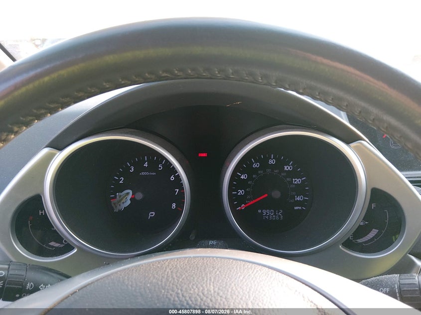 2007 SUBARU B9 TRIBECA auction photo 7
