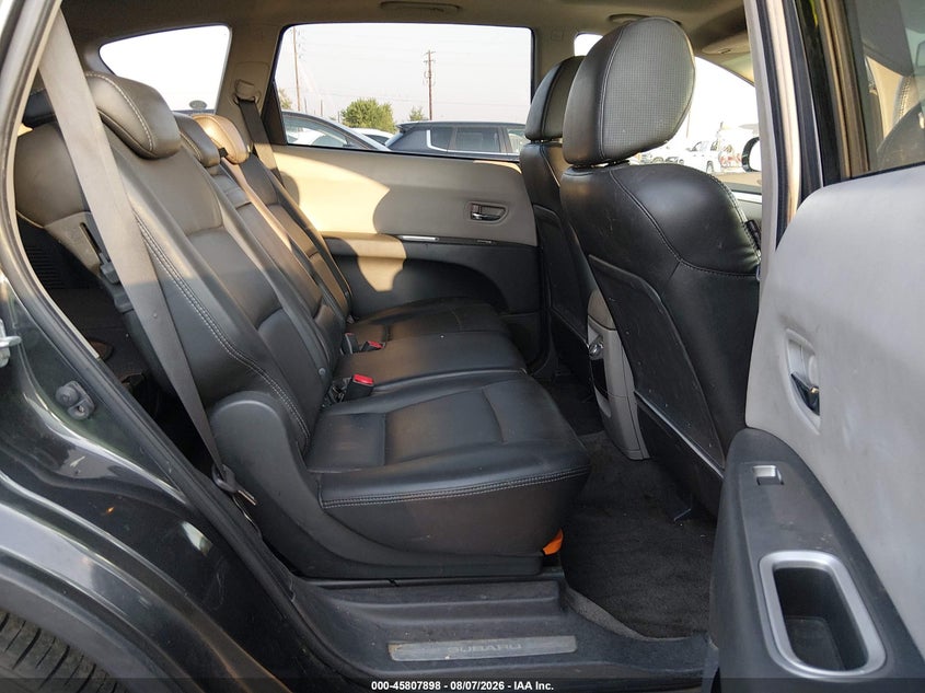 2007 SUBARU B9 TRIBECA auction photo 8