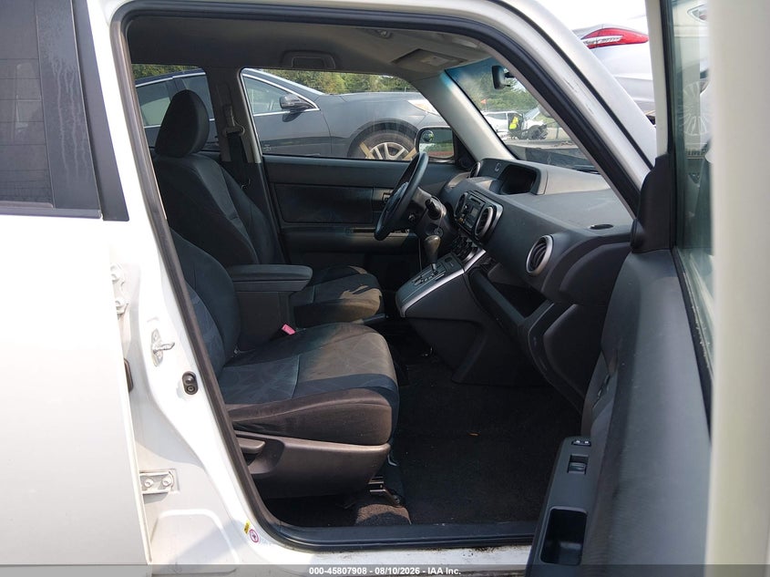 2012 SCION XB WAGON 2.4L I-4 DOHC, VVT, 158HP