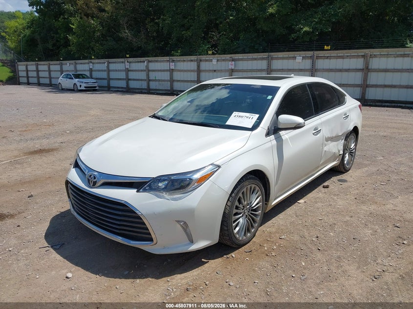 Vin: 4t1bk1eb4gu203586, lot: 46306757, toyota avalon limited 20162