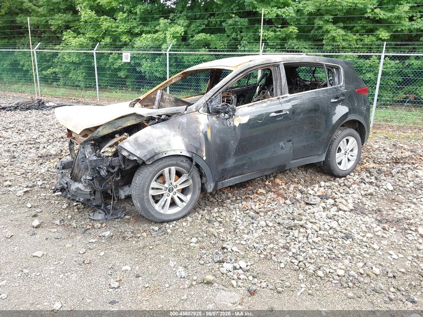 Vin: kndpmcac1k7560293, lot: 46306771, kia sportage lx 20192
