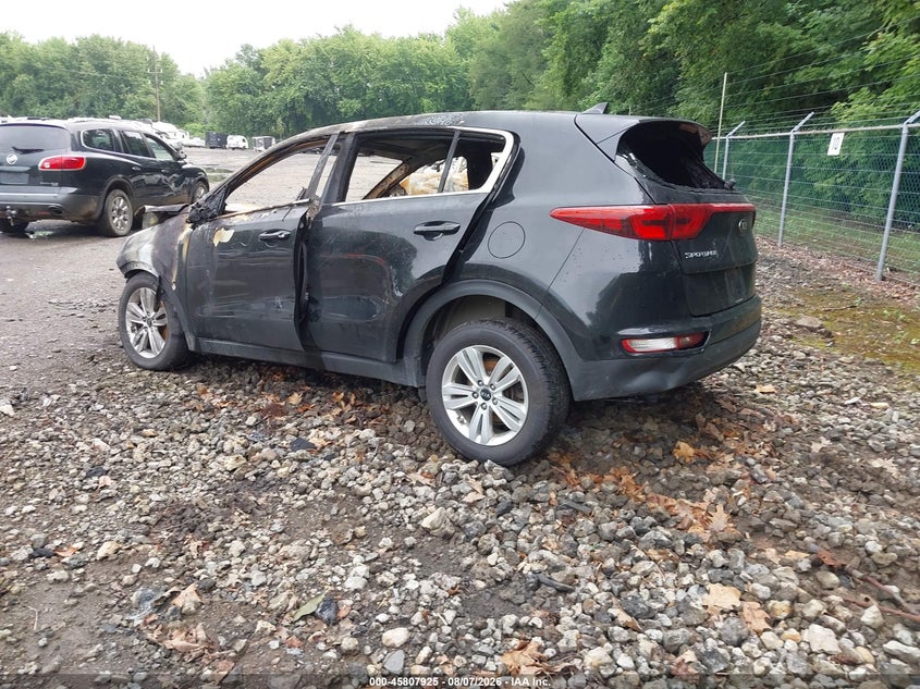 Vin: kndpmcac1k7560293, lot: 46306771, kia sportage lx 20193
