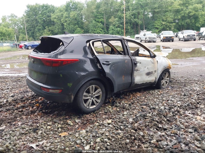 Vin: kndpmcac1k7560293, lot: 46306771, kia sportage lx 20194