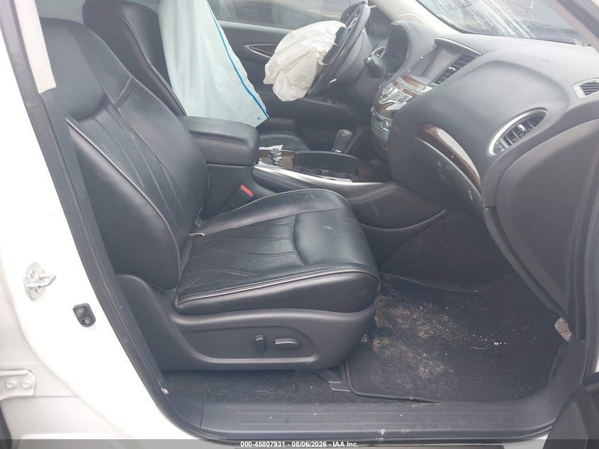 2015 INFINITI QX60 auction photo 5