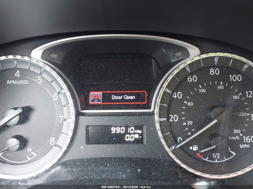 2015 INFINITI QX60 auction photo 6