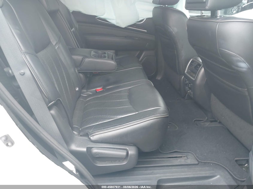 2015 INFINITI QX60 auction photo 7