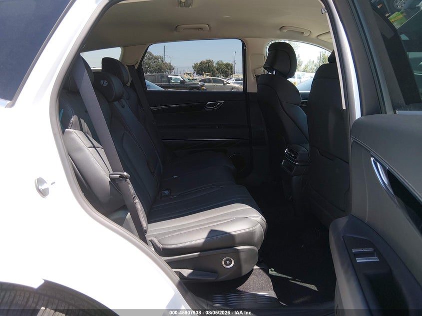 2026 GENESIS GV80 auction photo 8
