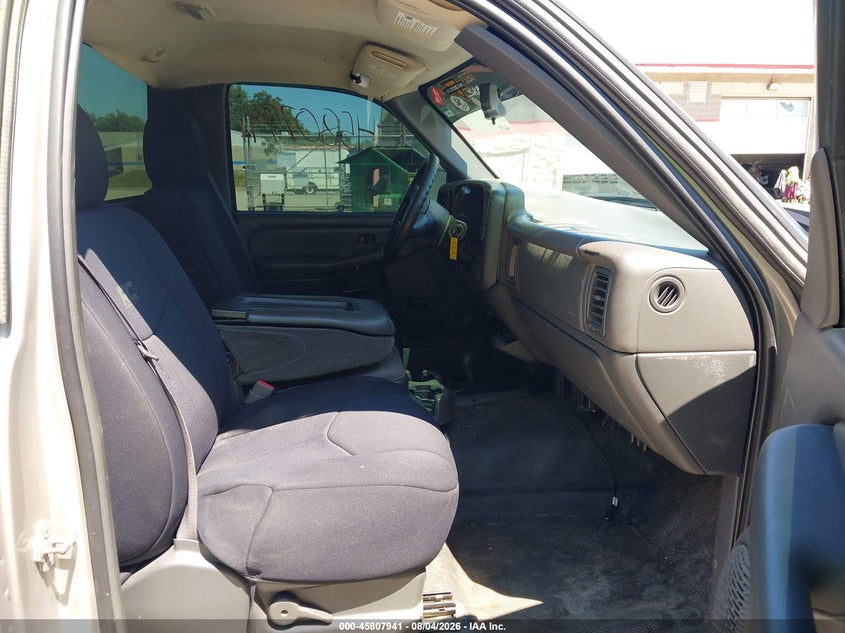 2007 CHEVROLET SILVERADO 1500 CLASSIC auction photo 5