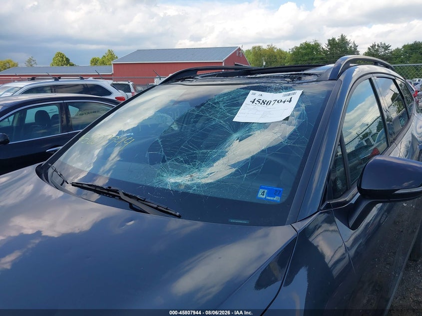 2023 KIA SPORTAGE auction photo 6
