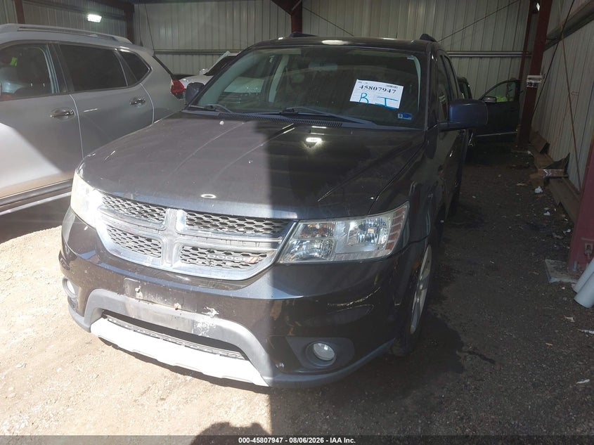 Vin: 3c4pdcbg0ct371505, lot: 46306793, dodge journey sxt 20122