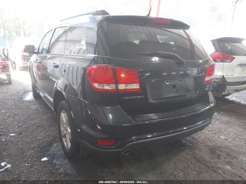 Vin: 3c4pdcbg0ct371505, lot: 46306793, dodge journey sxt 20123