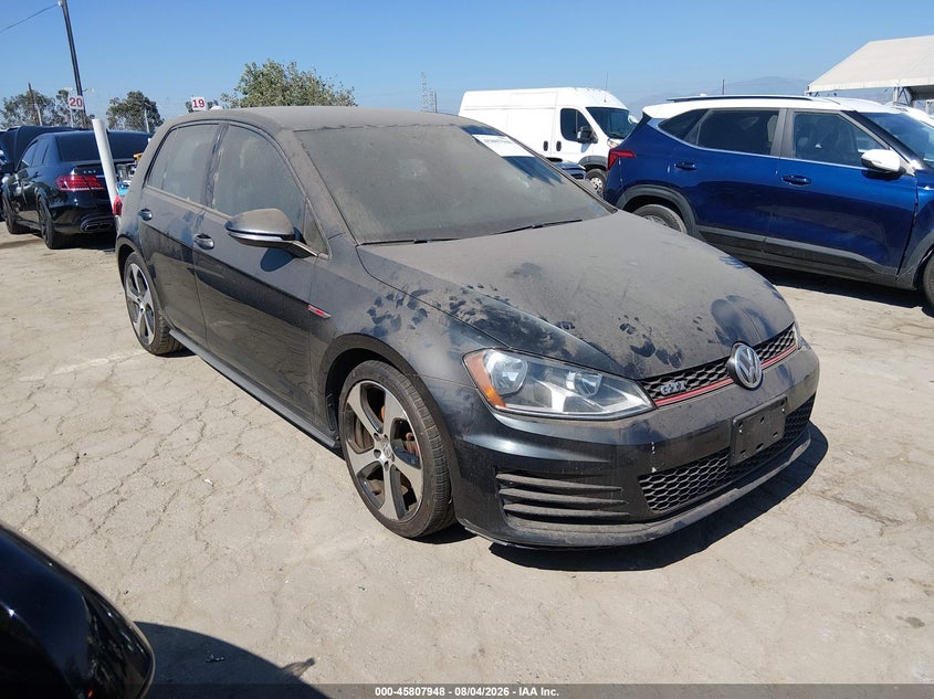 Vin: 3vw5t7au2gm048238, lot: 46306794, volkswagen golf gti s 4-door 2016 img_1
