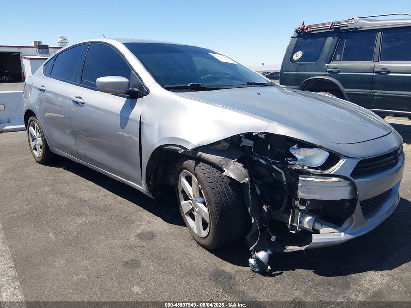 2016 Dodge Dart SXT