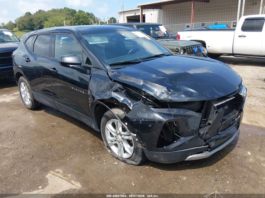 Vin: 3gnkbhrs1ls583141, lot: 46306800, chevrolet blazer awd 2lt 2020 img_1