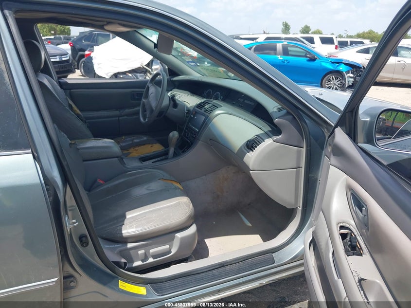2001 TOYOTA AVALON SEDAN 3.0L V-6 DOHC, VVT, 210HP