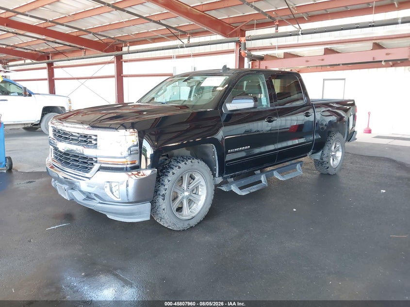Vin: 3gcpcrehxgg382990, lot: 46306806, chevrolet silverado 1500 lt 20162