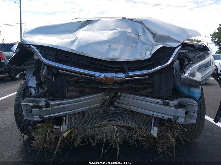 2021 CHEVROLET TRAVERSE auction photo 6