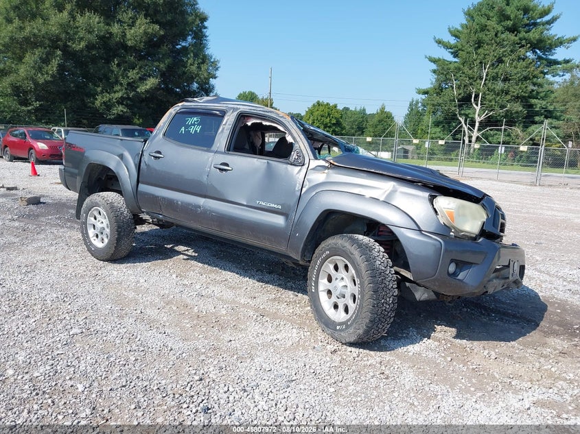 2014 Toyota Tacoma Base V6