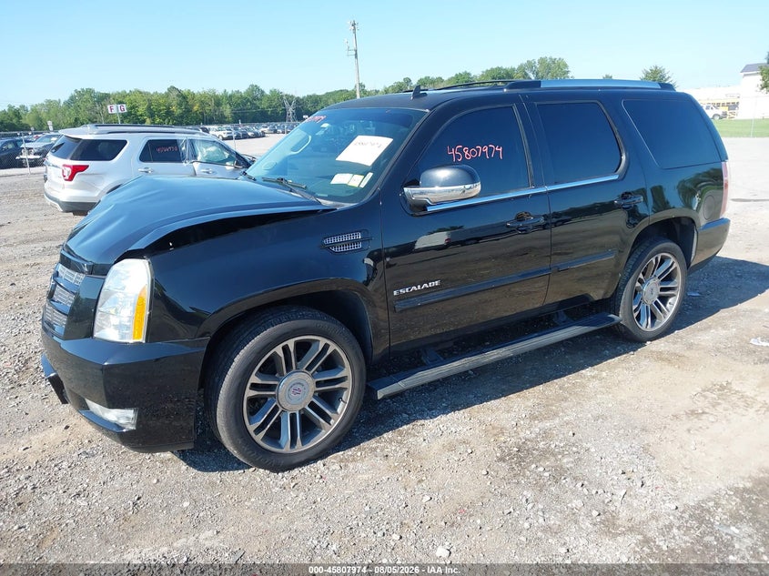 Vin: 1gys4cef9dr376381, lot: 46306821, cadillac escalade premium 20132