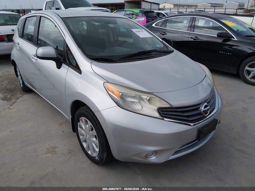 Vin: 3n1ce2cp4el398331, lot: 46306823, nissan versa note sv 2014 img_1